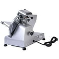 thumbnail image 3 of CB16458 10 in. Meat Slicer Food Slicer Industrial Commercial Quality Blade, 3 of 3