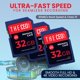 thumbnail image 3 of Tarjeta De Memoria The Ceo Ultra Sdhc Uhs-I 90 Mb/S - Tarjeta De Cámara Confiable Y De Alta Velocidad - Clase 10 Para Lectura/Escritura Rápida Ideal Para Video Y Fotografía Full Hd - Obtenga Una Tarje, 3 of 5