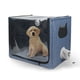 thumbnail image 1 of Cámara De Oxígeno Para Perros Y Gatos, Caja De Nebulización Para Mascotas Con Orificios Dobles, Segura Y Espaciosa Para Hospital De Mascotas, 1 of 7
