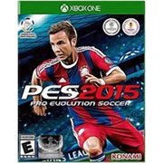 Pro Evolution Soccer 15 (LATAM) - Xbox One