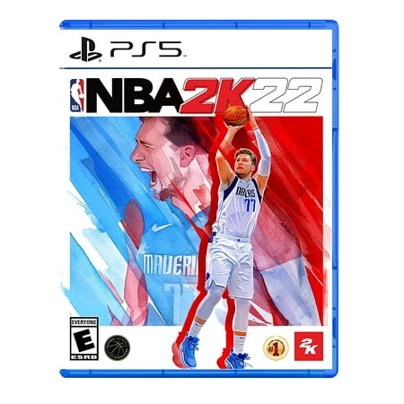 UPC: 0710425577512 | NBA 2K22 – PlayStation 5