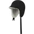 thumbnail image 4 of YooGuoGuo Winter Hat with Soft Short Brim Russian Trapper Hat Winter Trooper Hat Ear Flaps Ushanka Snow Skiing Eskimo Hat Cap, 4 of 8