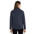 thumbnail image 3 of Devon & Jones DG730W Women's CrownLux Performance Fleece Full-Zip Jacket-Navy-M, 3 of 6