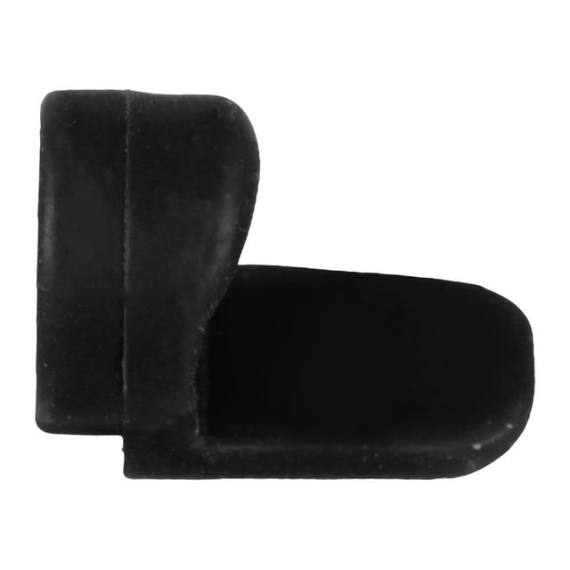 Coussin Repose-Tétons en Silicone Doux pour Clarinette Hautbois 5 Couleurs, Protection des Doigts Confortable, Design Antidérapant Large Adaptabilité avec Grande Protection de Position de Doigt