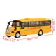 thumbnail image 5 of Modelo De Autobús Escolar Amarillo, Puerta Abierta Modelo De Autobús Escolar Aspecto Realista 1:32 Batería De 160MAH Fundición A Presión Para El Hogar ANGGREK Otros, 5 of 8