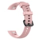 thumbnail image 1 of Correa de muñeca de silicona con hebilla de acero para Huawei Honor 5/4 rosa FLhrweasw Nuevo, 1 of 8