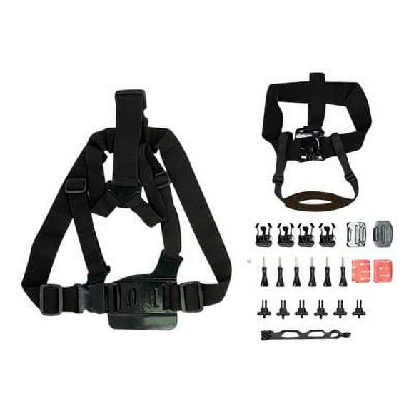 Insta360 Skate Bundle - kit de Montage - pour Insta360 ONE R 360, ONE R 4K, ONE R Expert Edition, ONE R Trio Edition