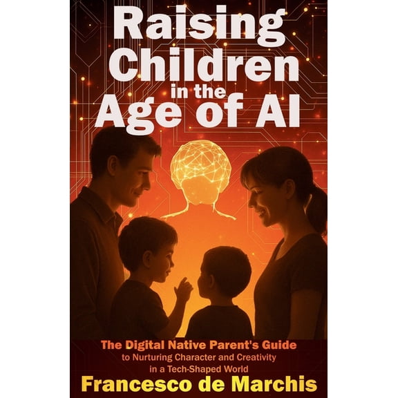 Raising Children in the Age of AI, (Paperback)