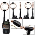 thumbnail image 7 of HYS SMA Female Base VHF UHF 144/430Mhz 20W High Gain HT Antenna, 7 of 7