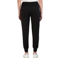 thumbnail image 3 of Sage Ladies' Pull On Jogger Pants with Pockets, Black XL, 3 of 3