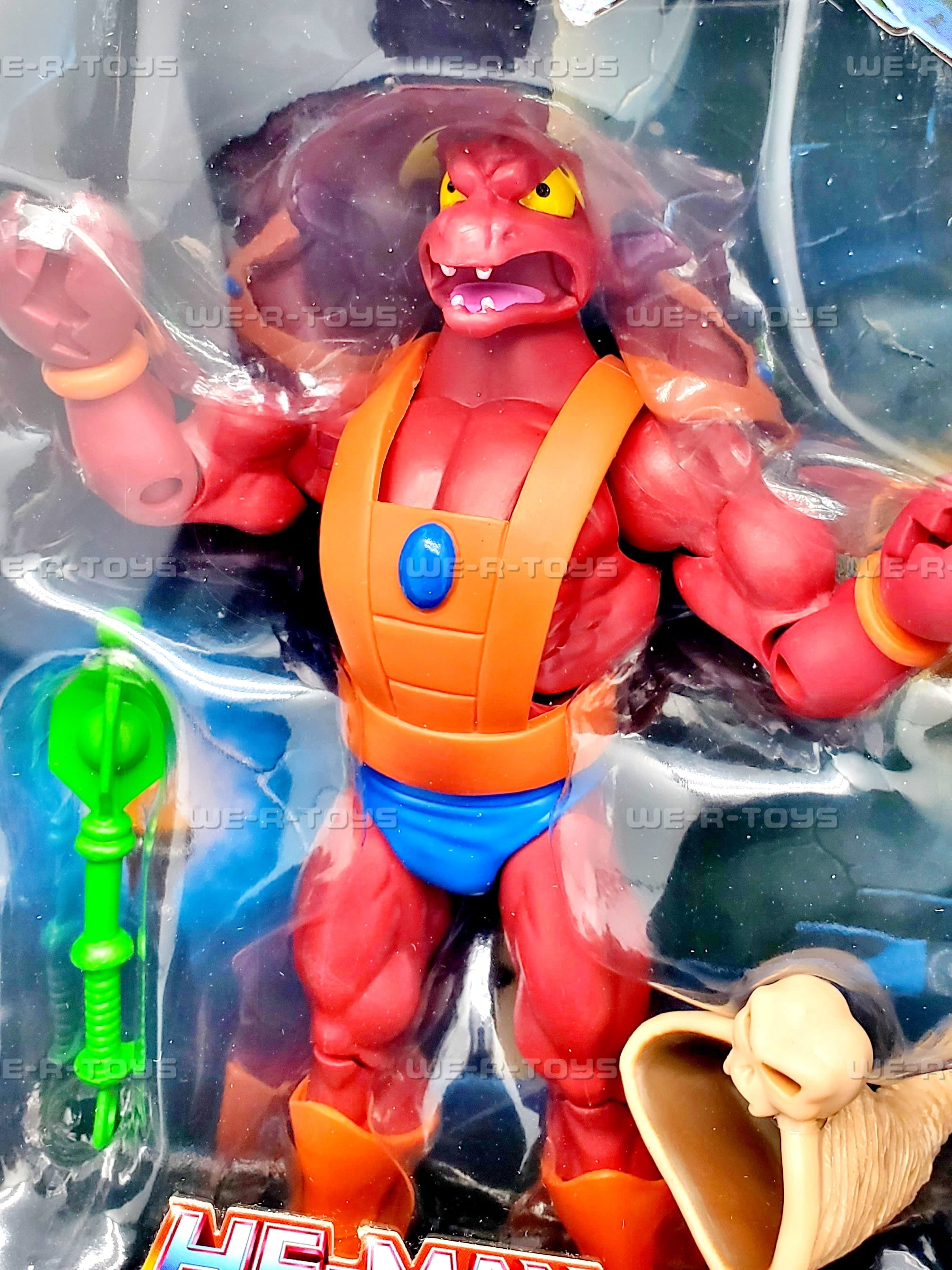 He-Man and the Masters of the Universe Clawful Action Figure 2016 Mattel DKC36