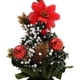 thumbnail image 2 of Árbol de Navidad artificial de 20 cm, grandes regalos, miniárbol de mesa, suministros para fiestas y festivales, 2 of 6