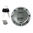 thumbnail image 2 of Tapas de tanque de gasolina shamjiam CNC para motocicleta FZR250 450 TZR125 150 R6 FZX250, 2 of 8