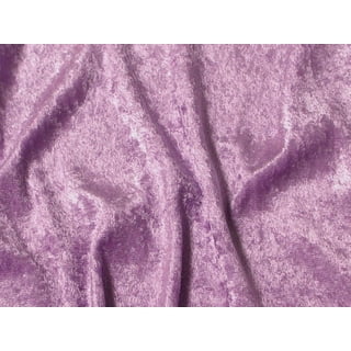 Crushed Velour Fabric