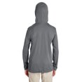 thumbnail image 3 of T3 YTH ZONE PERFORMANCE HOODIE (SPORT GRAPHITE M), 3 of 4