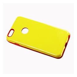 REIKO IPHONE 6 PLUS CANDY SHIELD CASE IN YELLOW