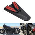 thumbnail image 2 of Guardabarros de Rueda Trasera de Motocicleta para 750S 700X 750X 700 Accesorios Sunnimix Extensión trasera del guardabarro, 2 of 7