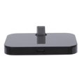 thumbnail image 3 of 3X Móvil Estación de Acoplamiento de Carga del TeléFono Móvil Tipo-C Cargador Soporte del Soporte TeléFono Móvil Usb-C Negro, 3 of 5