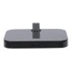 thumbnail image 3 of 3X Móvil Estación de Acoplamiento de Carga del TeléFono Móvil Tipo-C Cargador Soporte del Soporte TeléFono Móvil Usb-C Negro, 3 of 5