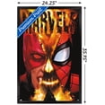 thumbnail image 3 of Marvel Ghost Rider - Marvels X #2 Wall Poster, 22.375" x 34" Framed, 3 of 5