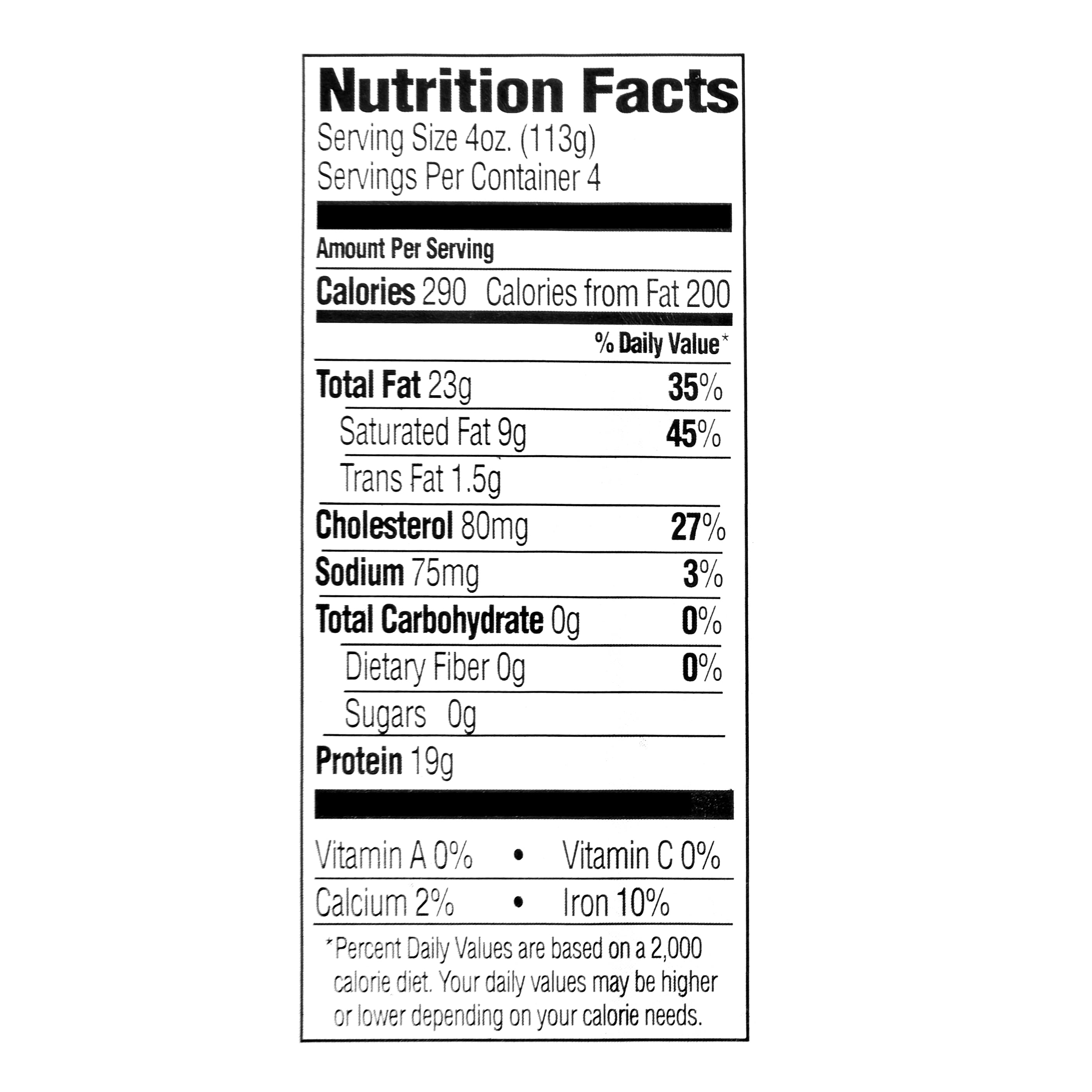 15 Best Ideas Nutritional Value Of Ground Beef The Best Ideas For Recipe Collections