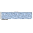 thumbnail image 3 of Snail Sofa Upholstery Fabric by the Yard, Woodland Garden Related Butterfly Dragonfly Mushroom Flower Mollusk, Decorative Fabric for DIY and Home Accents, Pale Ceil Blue Multicolor by Ambesonne, 3 of 5