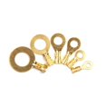 thumbnail image 4 of 150PCS ring cable lug ring eye terminal M3-10 bare terminal, 4 of 6