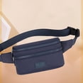 thumbnail image 2 of Sac de Sport Unisexe à la Mode avec Ceinture Réglable pour la Course, la Randonnée, les Voyages en Plein Air et les Activités de Jogging, 2 of 7