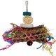 thumbnail image 3 of Juguetes para triturar loros para Lovebird Cockatiel Pet Bird Supply Afortunado Sencillez, 3 of 4