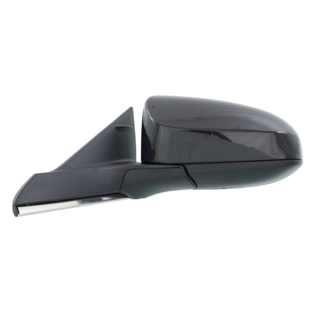 For Toyota Camry 2015 2016 2017 Door Mirror Driver Side | Power | Heated | Paint To Match | Replacement For 87906-06040 | 87945-06060-C0 | 87907-06020 | TO1320320