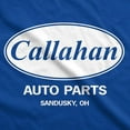 thumbnail image 2 of Mens Callahan Auto T shirt Funny Shirts Cool Humor Graphic Saying Sarcasm Tee Graphic Tees, 2 of 9