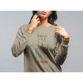 thumbnail image 5 of Natural Woman Appreciation (BL) Crewneck Sweatshirt, 5 of 7