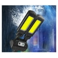 thumbnail image 3 of Powerful 5000 Lumens Solar Street Lights Outdoor 3000W Waterproof Outdoor Solar Light Lamp With Sensor Garden Street Lamp ,0 Electricity Bill, 3 of 6