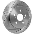 thumbnail image 2 of For 2010-2022 Prius Brake Disc, 2 of 5