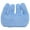 Blue, variant on Rupoun Hand Grip Cushion Portable Palm Grips Finger Training Device Finger Separator for Stroke Recovery and Joint Pain Relief - Blue, 5.9 inches / 15 cm