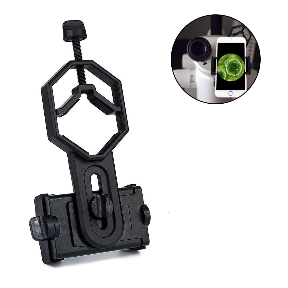 Monocular Adapter Mount Holder Convenient to Use Professional Design Telescope Adapter Mount for Telescopes Microscopes 