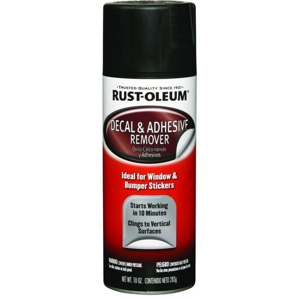 1PK-Rust-Oleum 248879 Auto Coatings Decal & Adhesive Remover 10 Ounce ...