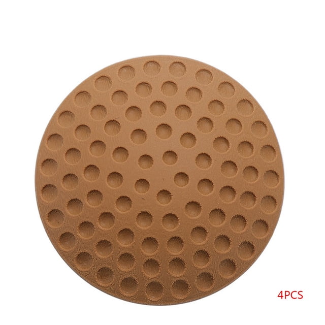 4 Pcs Protecteurs Muraux Résistants à l'Eau Garde-Porte Auto-Adhésif Poignée de Porte Pare-Chocs Anti-Collision