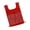 Red1, variant on Sports Vest Letter Vest Outdoor Vest Soccer Vest for Kid Early Learning Material