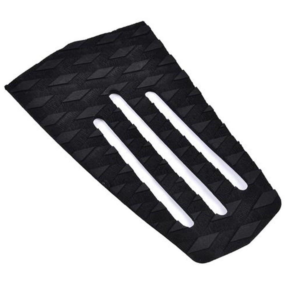 Rokia R Surfboard Traction Pads - 10 PC Silicone Anti-Slip Pad Set For Surf & Skim Boards