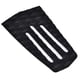 thumbnail image 5 of Greeniant Almohadillas de tracción para tablas de Surf, 3 uds., almohadillas de espuma EVA para cubierta, empuñaduras adhesivas para Skimboard, todas las Deportes acuáticos negro 3 Zeilen Greeniant OD2654-04B, 5 of 6