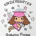 thumbnail image 2 of CafePress - Kindergarten Graduation Princess - Pint Glass, Drinking Glass, 16 oz. CafePress, 2 of 4