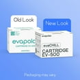 thumbnail image 7 of Evapolar Replacement Cartridge for Personal Evaporative Cooler and Humidifier/Portable Air Conditioner, Black, 7 of 7