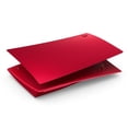 thumbnail image 1 of Cubierta PlayStation para PS5 Volcanic Red, 1 of 4