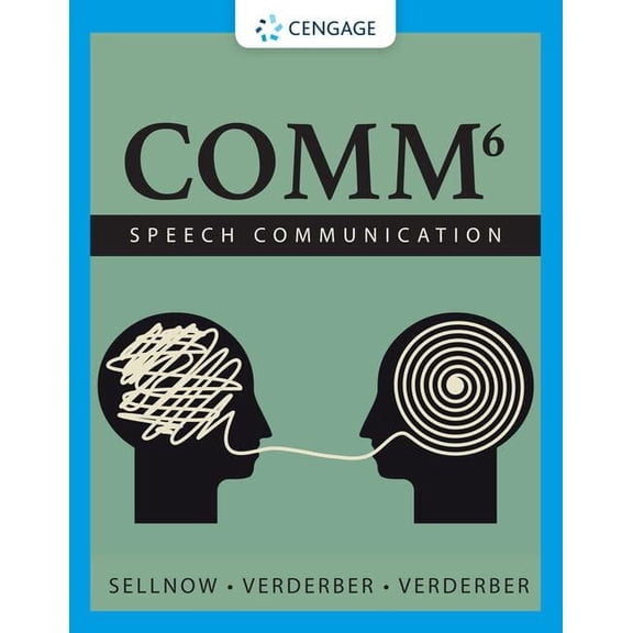Pre-Owned COMM: Speech Communication (Mindtap Course List) Paperback