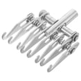 thumbnail image 3 of OUNONA Trim Removal Tool Claw Puller Hook Dent Remover Tool Car Dent Remover Puller, 3 of 8