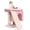 Pink, variant on Gothic Cat Tree with Coffin Bed for Indoor Cats, Cat Tower with Scratching Post, Modern Activity House for Large Cats, Condo with Board, Kittens Cave