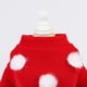 thumbnail image 5 of onlyliua Liquidación de Rebajas de Hoy Nueva y Bonita Falda para Perro Mascota, La Falda de Lana para Perro Pomerania Bichon Se Mantiene Abierta, 5 of 6