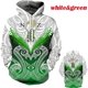 thumbnail image 3 of Sudadera con capucha de manga larga con estampado 3D para hombre, suéter con estampado maorí, sudadera holgada de gran tamaño, ropa de calle de primavera y otoño, 3 of 5