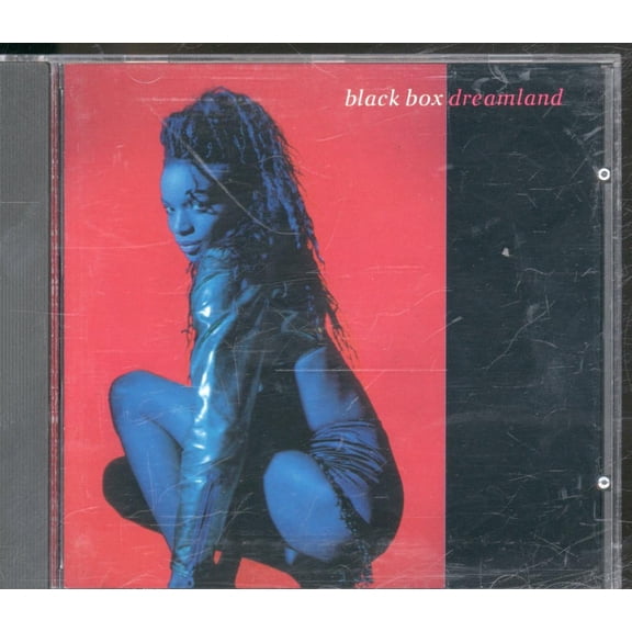 Black Box Dreamland (CD)
